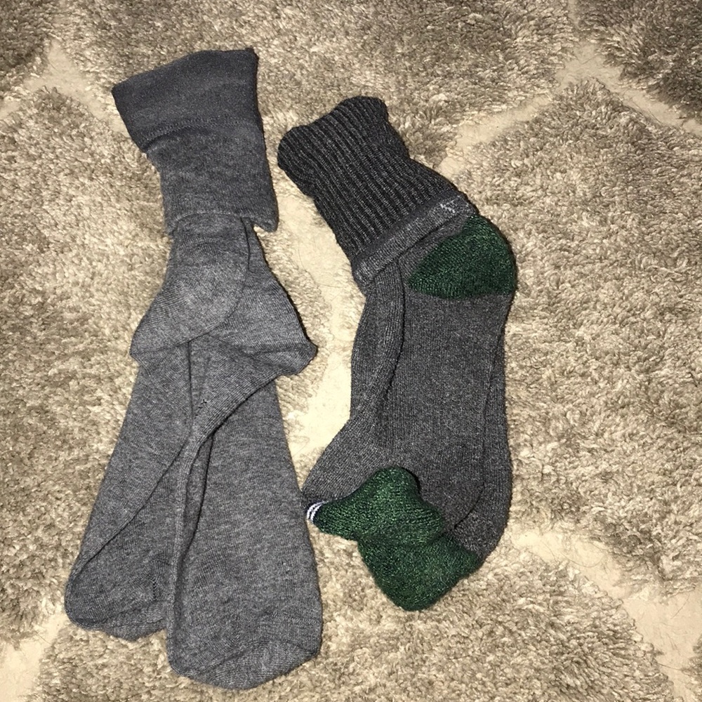 Never worn men’s dress socks